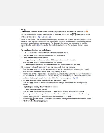 volkswagen jetta 2014 owners manual